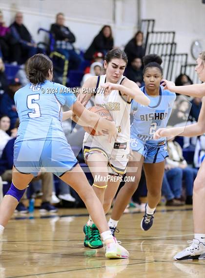 Thumbnail 3 in Bishop Grimes vs West Genesee photogallery.