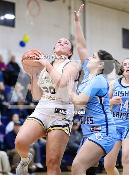 Thumbnail 1 in Bishop Grimes vs West Genesee photogallery.