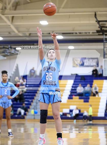 Thumbnail 3 in Bishop Grimes vs West Genesee photogallery.