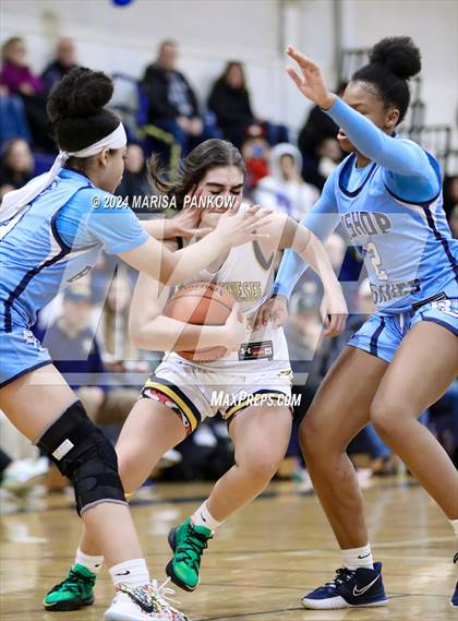 Thumbnail 3 in Bishop Grimes vs West Genesee photogallery.