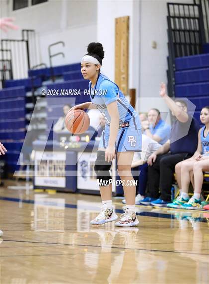 Thumbnail 1 in Bishop Grimes vs West Genesee photogallery.