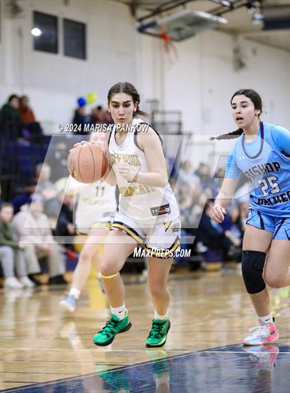 Thumbnail 1 in Bishop Grimes vs West Genesee photogallery.