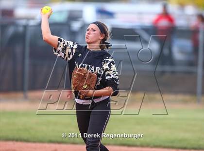 Thumbnail 1 in Rock Canyon vs Brighton (CHSAA 5A Playoff  2nd Round) photogallery.