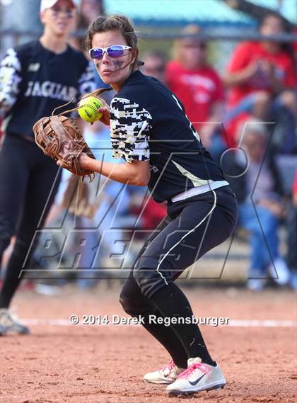Thumbnail 1 in Rock Canyon vs Brighton (CHSAA 5A Playoff  2nd Round) photogallery.