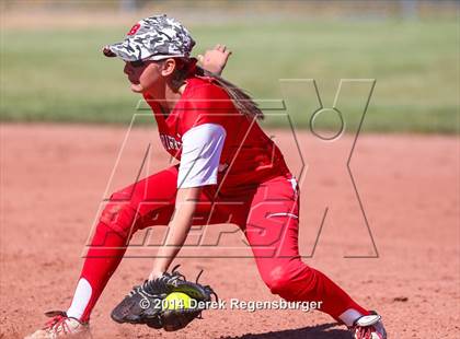 Thumbnail 3 in Rock Canyon vs Brighton (CHSAA 5A Playoff  2nd Round) photogallery.