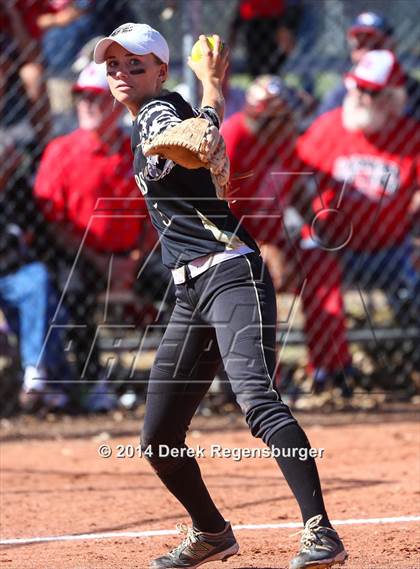 Thumbnail 2 in Rock Canyon vs Brighton (CHSAA 5A Playoff  2nd Round) photogallery.