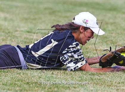 Thumbnail 3 in Rock Canyon vs Brighton (CHSAA 5A Playoff  2nd Round) photogallery.