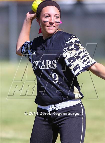 Thumbnail 2 in Rock Canyon vs Brighton (CHSAA 5A Playoff  2nd Round) photogallery.