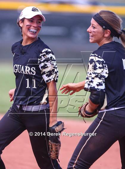 Thumbnail 1 in Rock Canyon vs Brighton (CHSAA 5A Playoff  2nd Round) photogallery.