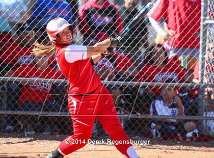 Thumbnail 3 in Rock Canyon vs Brighton (CHSAA 5A Playoff  2nd Round) photogallery.