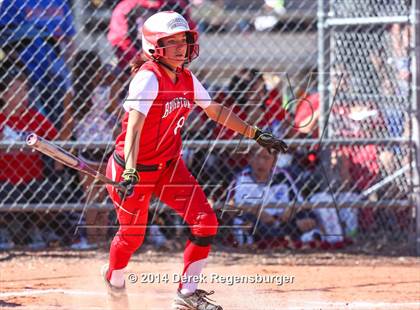 Thumbnail 2 in Rock Canyon vs Brighton (CHSAA 5A Playoff  2nd Round) photogallery.
