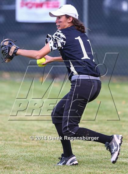 Thumbnail 2 in Rock Canyon vs Brighton (CHSAA 5A Playoff  2nd Round) photogallery.