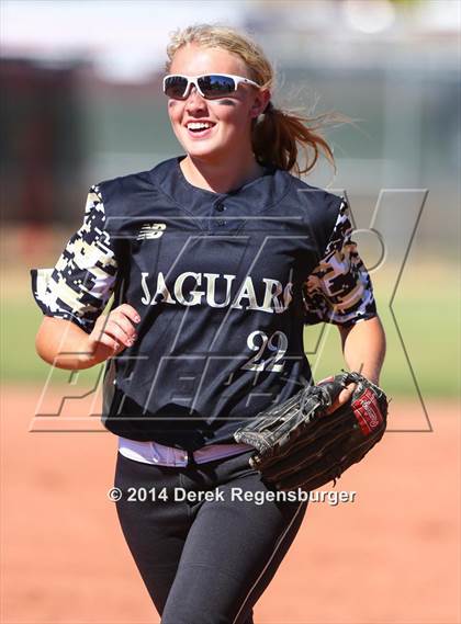 Thumbnail 1 in Rock Canyon vs Brighton (CHSAA 5A Playoff  2nd Round) photogallery.