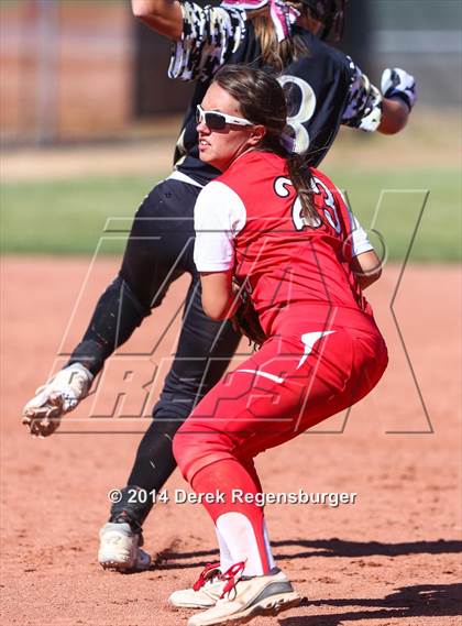 Thumbnail 3 in Rock Canyon vs Brighton (CHSAA 5A Playoff  2nd Round) photogallery.