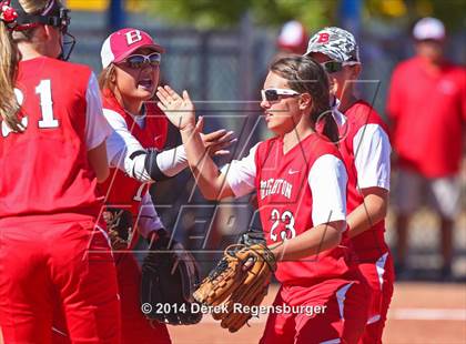 Thumbnail 1 in Rock Canyon vs Brighton (CHSAA 5A Playoff  2nd Round) photogallery.