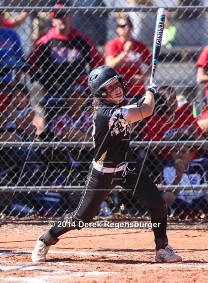 Thumbnail 1 in Rock Canyon vs Brighton (CHSAA 5A Playoff  2nd Round) photogallery.