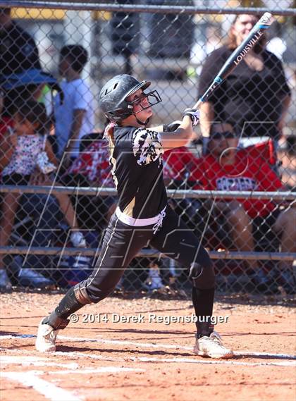 Thumbnail 1 in Rock Canyon vs Brighton (CHSAA 5A Playoff  2nd Round) photogallery.