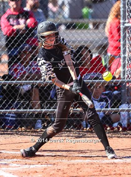 Thumbnail 2 in Rock Canyon vs Brighton (CHSAA 5A Playoff  2nd Round) photogallery.