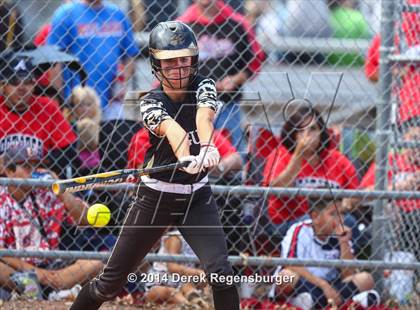 Thumbnail 3 in Rock Canyon vs Brighton (CHSAA 5A Playoff  2nd Round) photogallery.