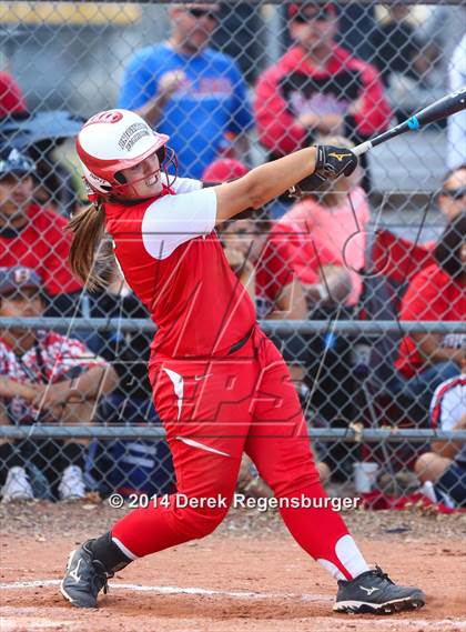 Thumbnail 1 in Rock Canyon vs Brighton (CHSAA 5A Playoff  2nd Round) photogallery.
