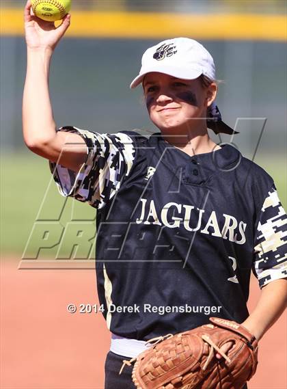 Thumbnail 3 in Rock Canyon vs Brighton (CHSAA 5A Playoff  2nd Round) photogallery.