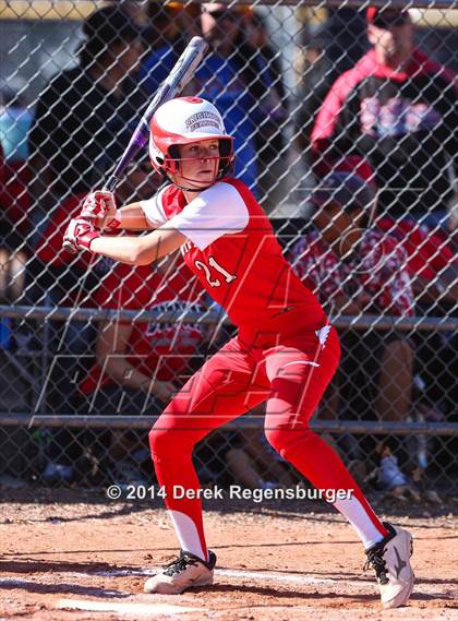 Thumbnail 2 in Rock Canyon vs Brighton (CHSAA 5A Playoff  2nd Round) photogallery.
