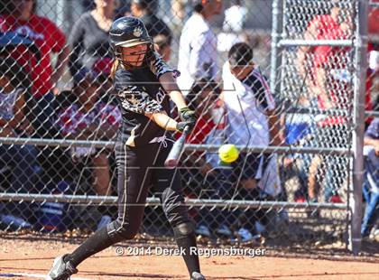 Thumbnail 3 in Rock Canyon vs Brighton (CHSAA 5A Playoff  2nd Round) photogallery.