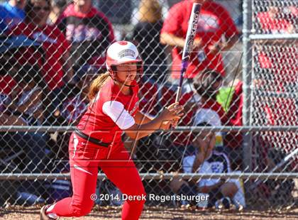 Thumbnail 2 in Rock Canyon vs Brighton (CHSAA 5A Playoff  2nd Round) photogallery.