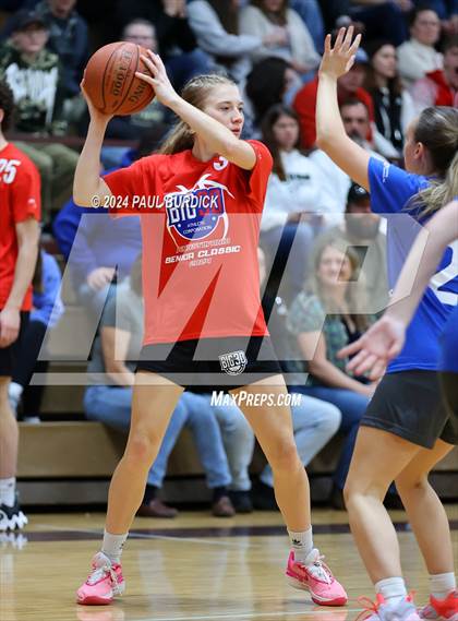 Thumbnail 1 in Big 30 AllStar Classic PA vs NY photogallery.