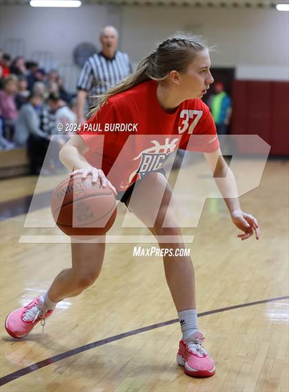 Thumbnail 2 in Big 30 AllStar Classic PA vs NY photogallery.