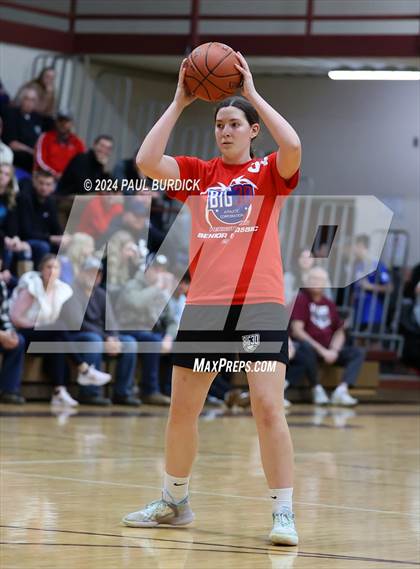 Thumbnail 1 in Big 30 AllStar Classic PA vs NY photogallery.