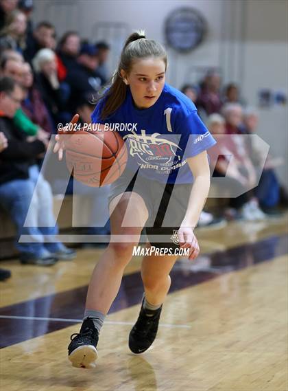 Thumbnail 3 in Big 30 AllStar Classic PA vs NY photogallery.