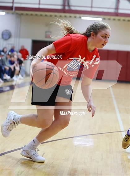 Thumbnail 2 in Big 30 AllStar Classic PA vs NY photogallery.