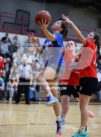 Thumbnail 1 in Big 30 AllStar Classic PA vs NY photogallery.