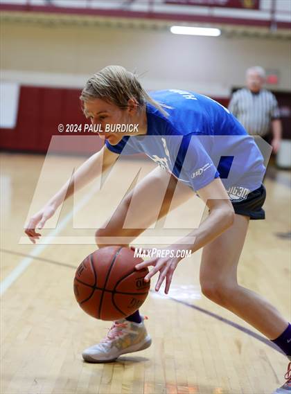 Thumbnail 2 in Big 30 AllStar Classic PA vs NY photogallery.