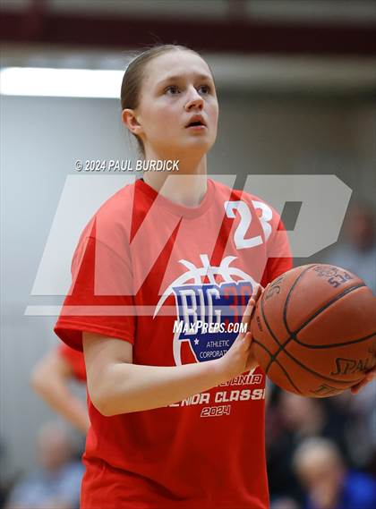 Thumbnail 3 in Big 30 AllStar Classic PA vs NY photogallery.