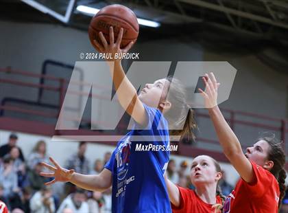 Thumbnail 2 in Big 30 AllStar Classic PA vs NY photogallery.