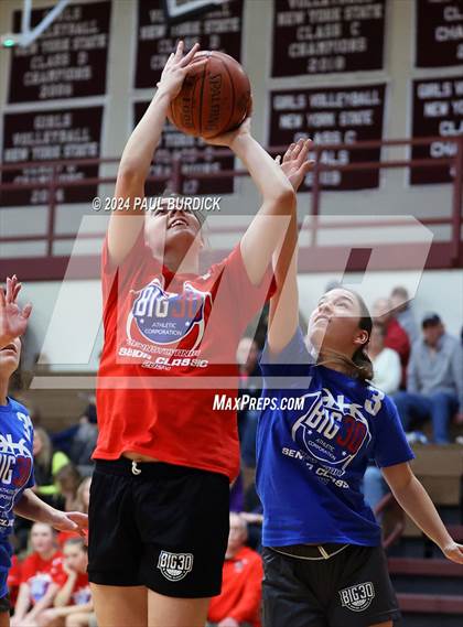 Thumbnail 1 in Big 30 AllStar Classic PA vs NY photogallery.