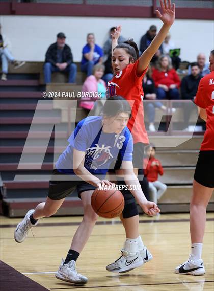 Thumbnail 3 in Big 30 AllStar Classic PA vs NY photogallery.