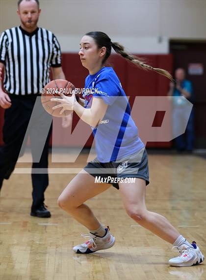 Thumbnail 2 in Big 30 AllStar Classic PA vs NY photogallery.