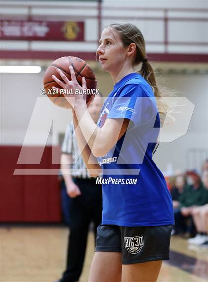 Thumbnail 2 in Big 30 AllStar Classic PA vs NY photogallery.