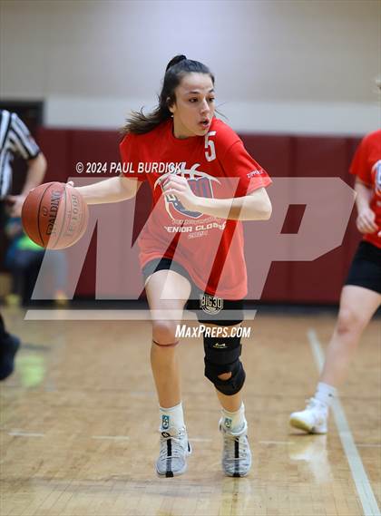 Thumbnail 2 in Big 30 AllStar Classic PA vs NY photogallery.