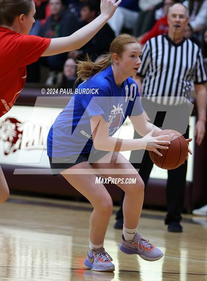 Thumbnail 1 in Big 30 AllStar Classic PA vs NY photogallery.