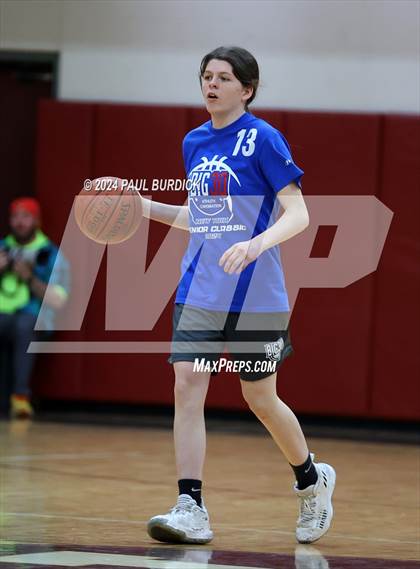 Thumbnail 1 in Big 30 AllStar Classic PA vs NY photogallery.