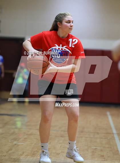Thumbnail 1 in Big 30 AllStar Classic PA vs NY photogallery.