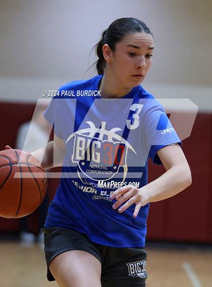 Thumbnail 1 in Big 30 AllStar Classic PA vs NY photogallery.