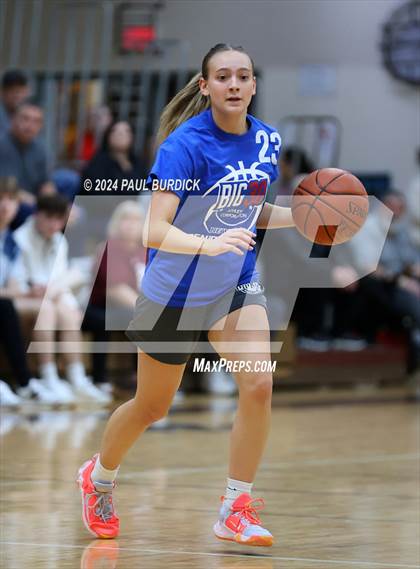 Thumbnail 1 in Big 30 AllStar Classic PA vs NY photogallery.