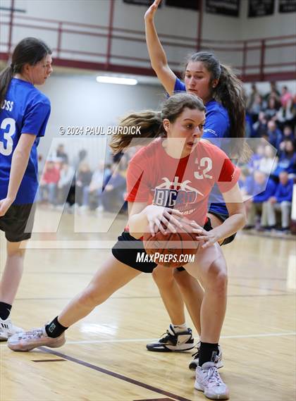 Thumbnail 2 in Big 30 AllStar Classic PA vs NY photogallery.