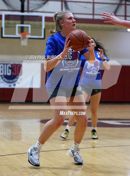Thumbnail 1 in Big 30 AllStar Classic PA vs NY photogallery.