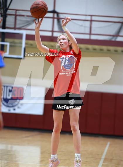 Thumbnail 2 in Big 30 AllStar Classic PA vs NY photogallery.